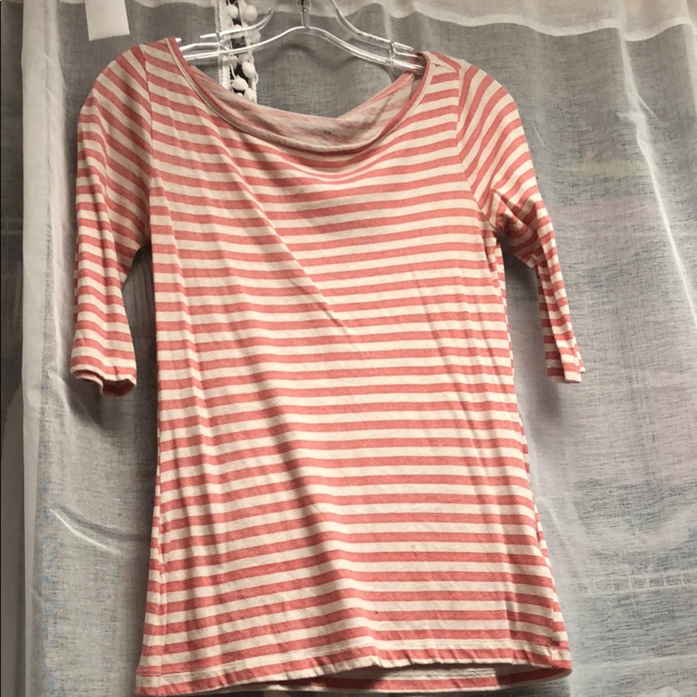 Striped T-shirt